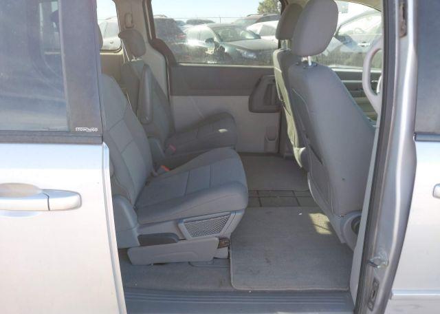 2010 DODGE GRAND CARAVAN SE