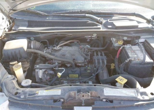2010 DODGE GRAND CARAVAN SE