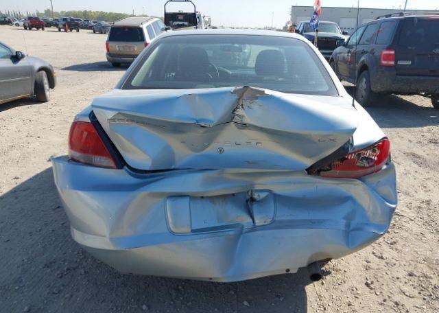2003 CHRYSLER SEBRING LX
