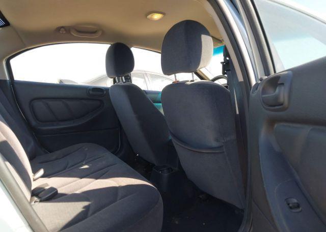 2003 CHRYSLER SEBRING LX