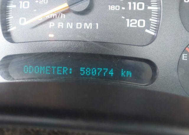 2006 GMC SIERRA 2500HD SLT