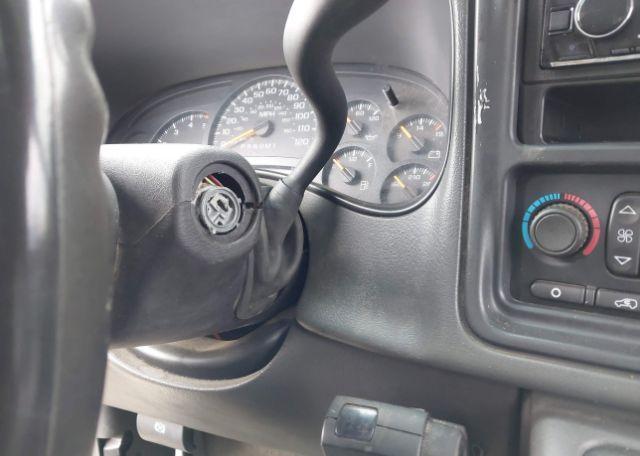 2006 GMC SIERRA 2500HD SLT