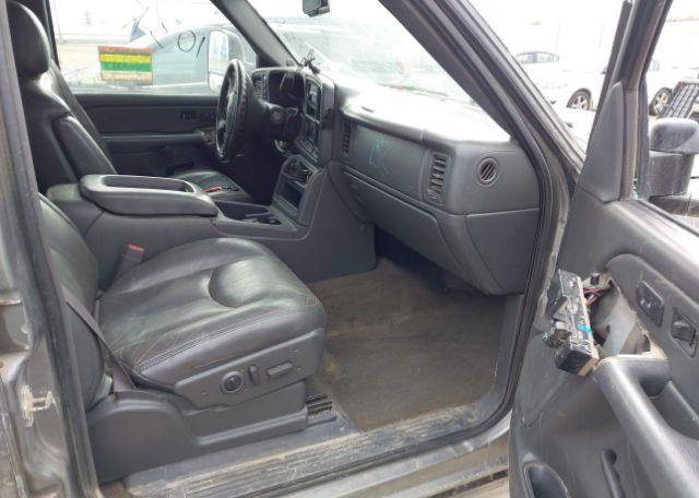 2006 GMC SIERRA 2500HD SLT