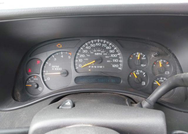 2006 GMC SIERRA 2500HD SLT