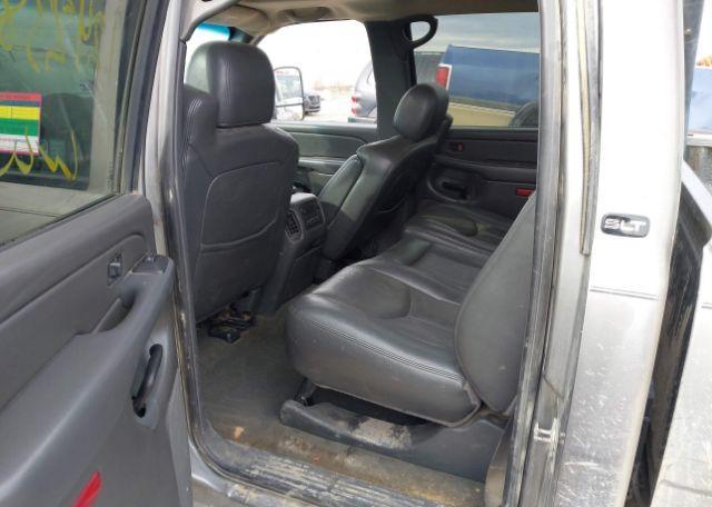 2006 GMC SIERRA 2500HD SLT