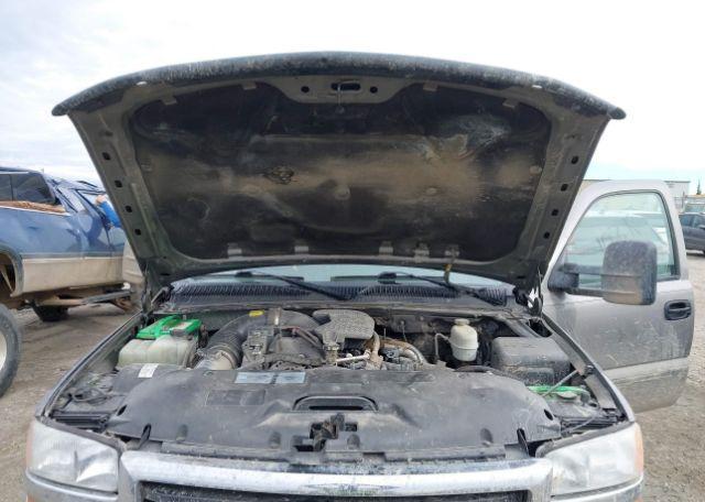 2006 GMC SIERRA 2500HD SLT