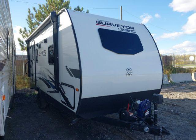 2022 FOREST RIVER SURVEYOR
