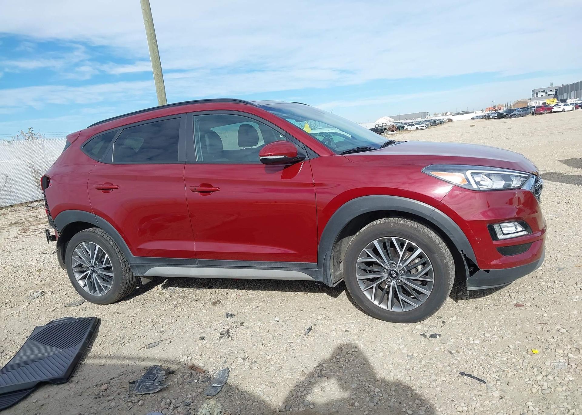2019 HYUNDAI TUCSON