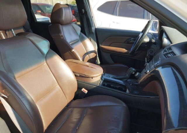 2007 ACURA MDX SPORT