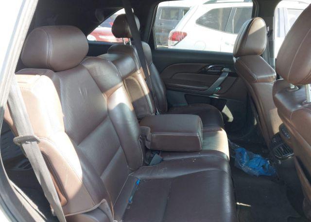 2007 ACURA MDX SPORT