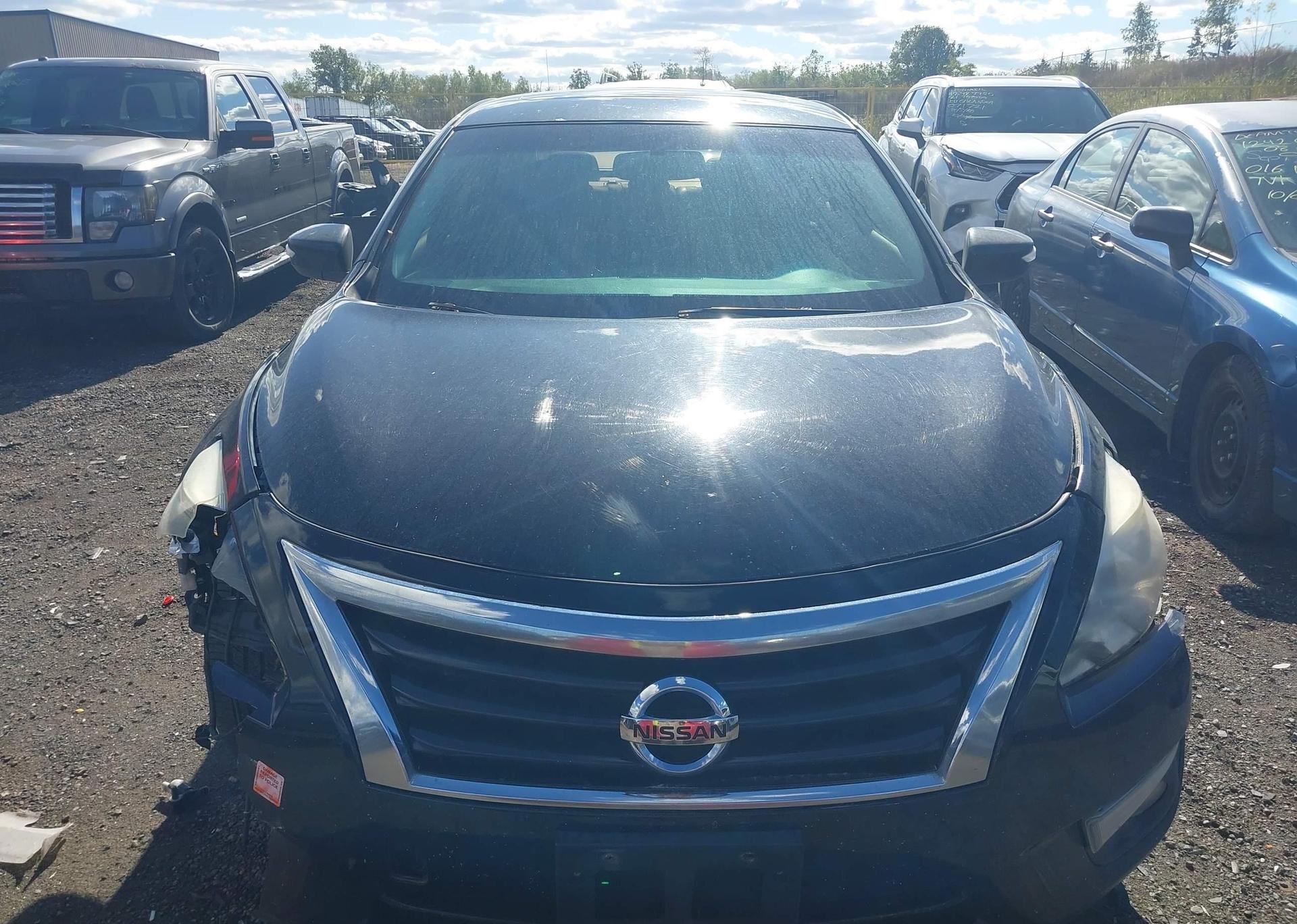 2014 NISSAN ALTIMA 2.5