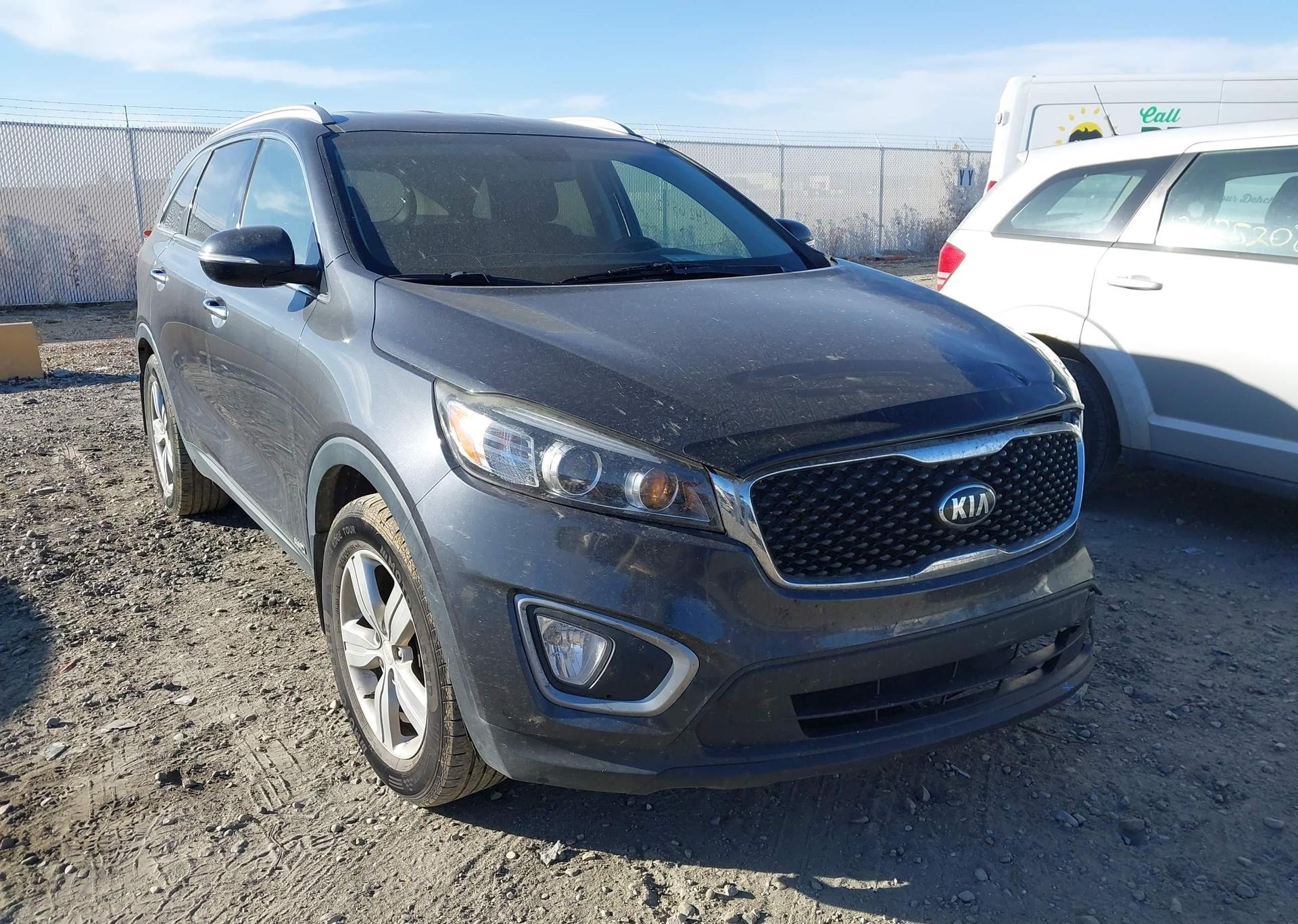 2016 KIA SORENTO 2.4L LX
