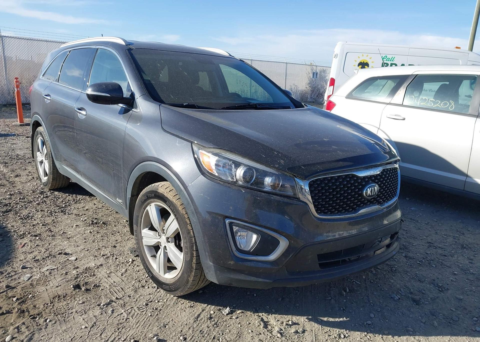 2016 KIA SORENTO 2.4L LX