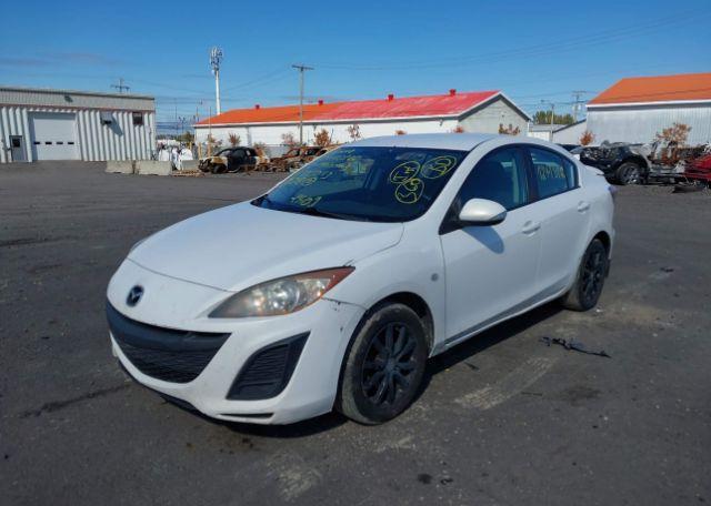 2010 MAZDA MAZDA3 GS