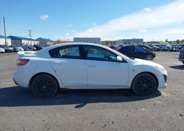 2010 MAZDA MAZDA3 GS