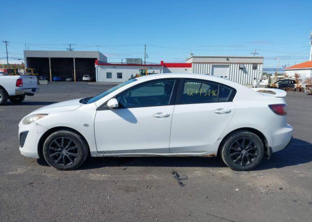 2010 MAZDA MAZDA3 GS