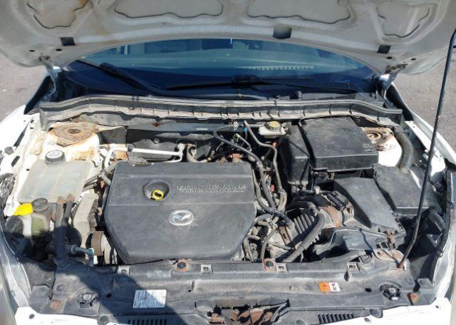 2010 MAZDA MAZDA3 GS