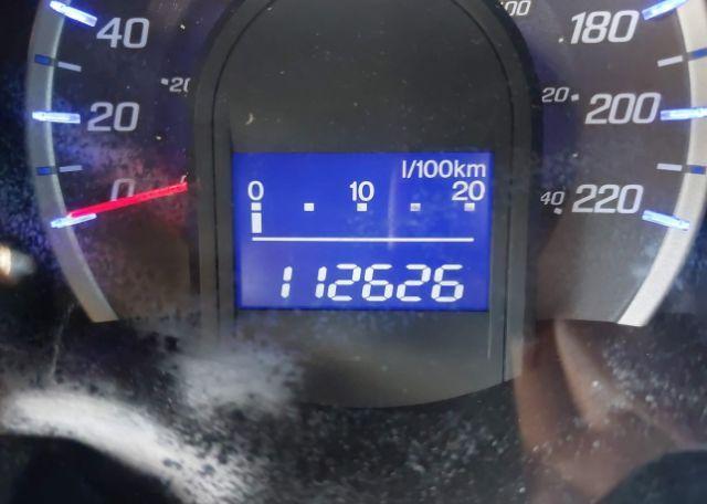 2011 HONDA FIT