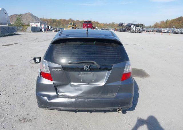 2011 HONDA FIT