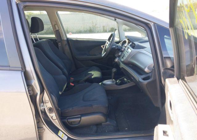 2011 HONDA FIT