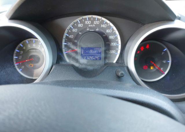 2011 HONDA FIT