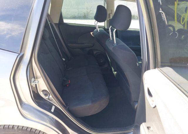2011 HONDA FIT