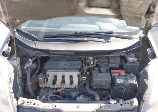 2011 HONDA FIT