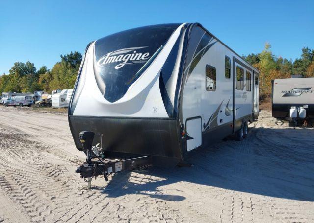 2018 GRAND DESIGN TRAILER