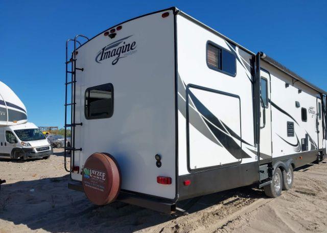 2018 GRAND DESIGN TRAILER