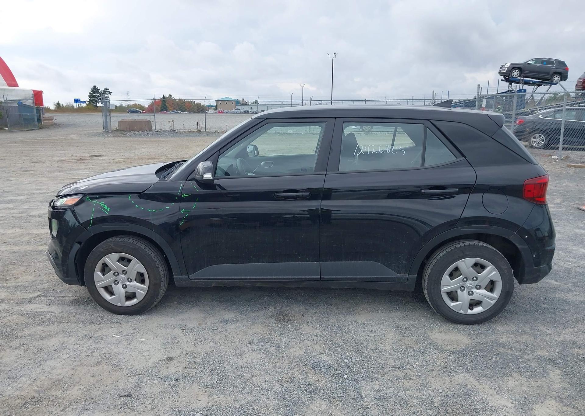 2020 HYUNDAI VENUE ESSENTIAL AUTO IVT