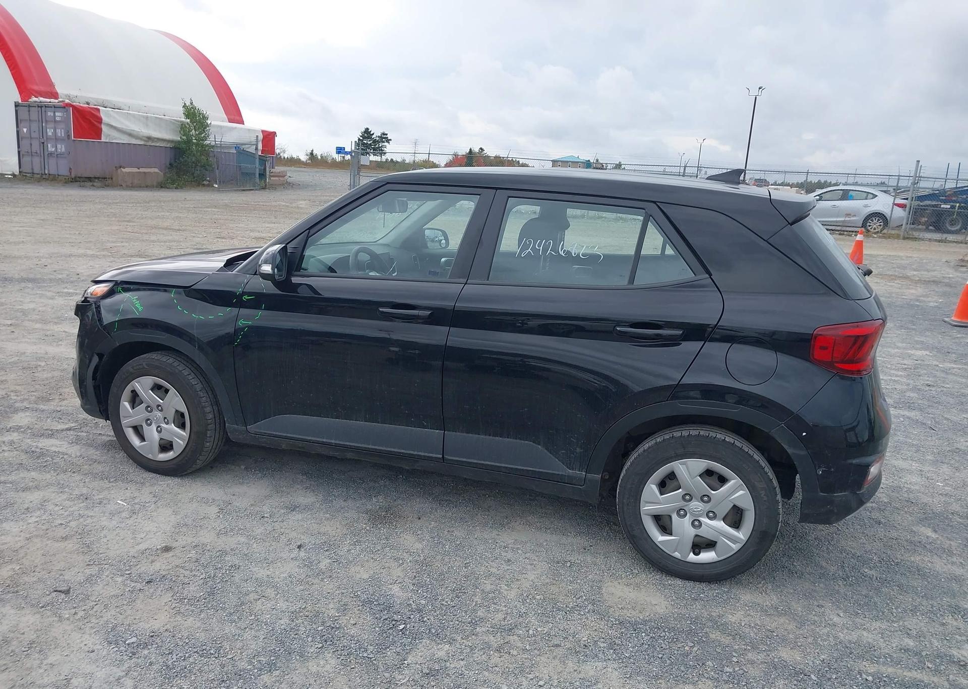 2020 HYUNDAI VENUE ESSENTIAL AUTO IVT