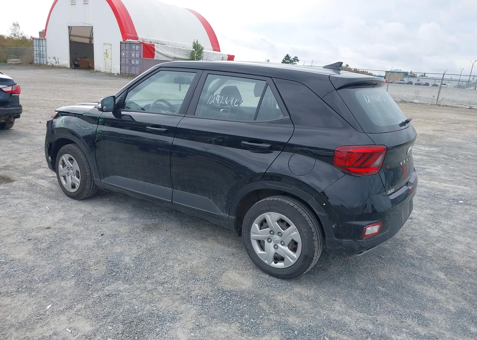 2020 HYUNDAI VENUE ESSENTIAL AUTO IVT