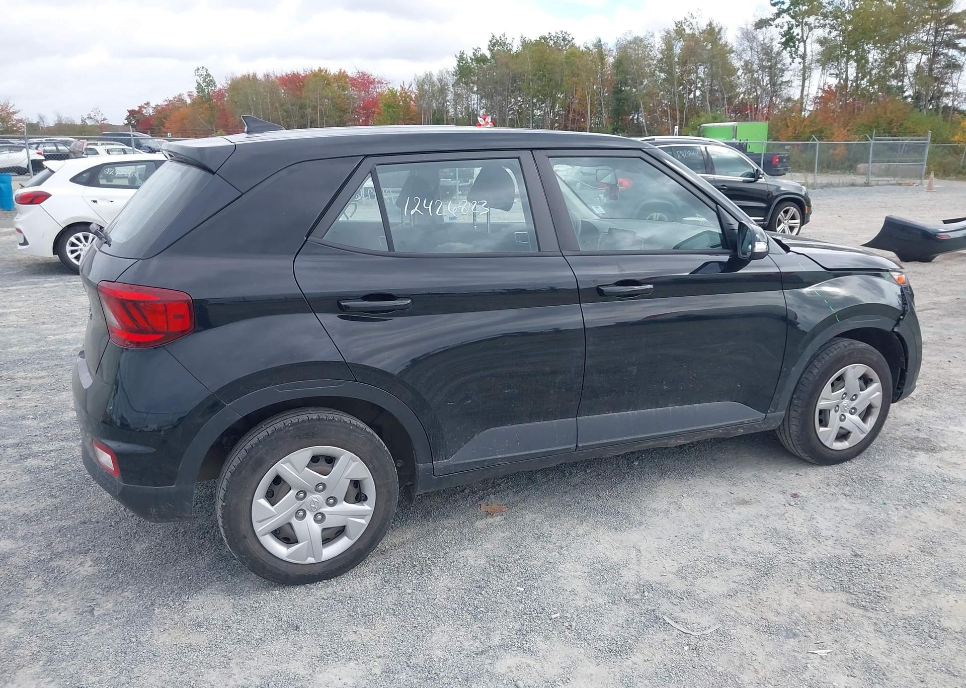 2020 HYUNDAI VENUE ESSENTIAL AUTO IVT