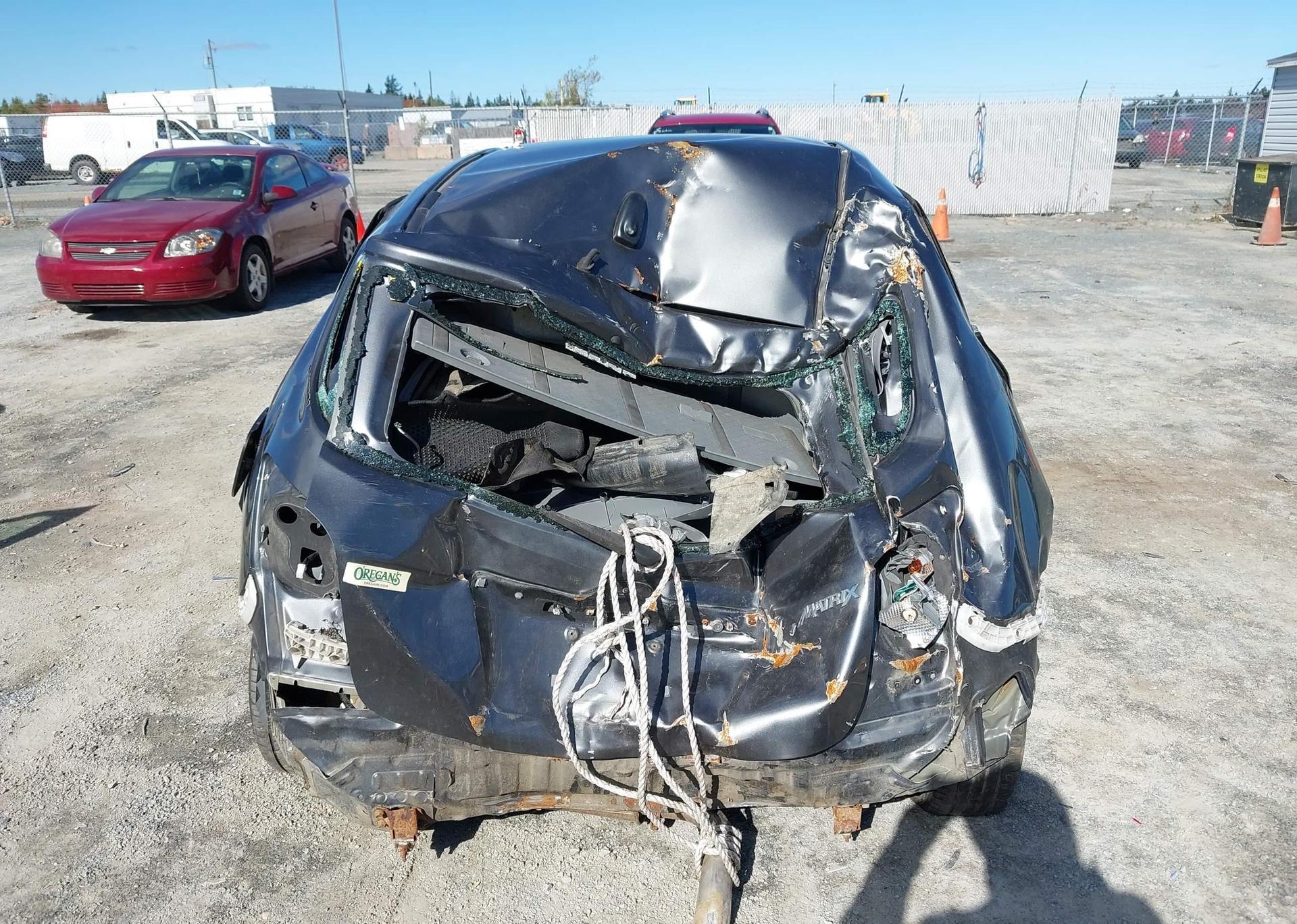 2011 TOYOTA MATRIX