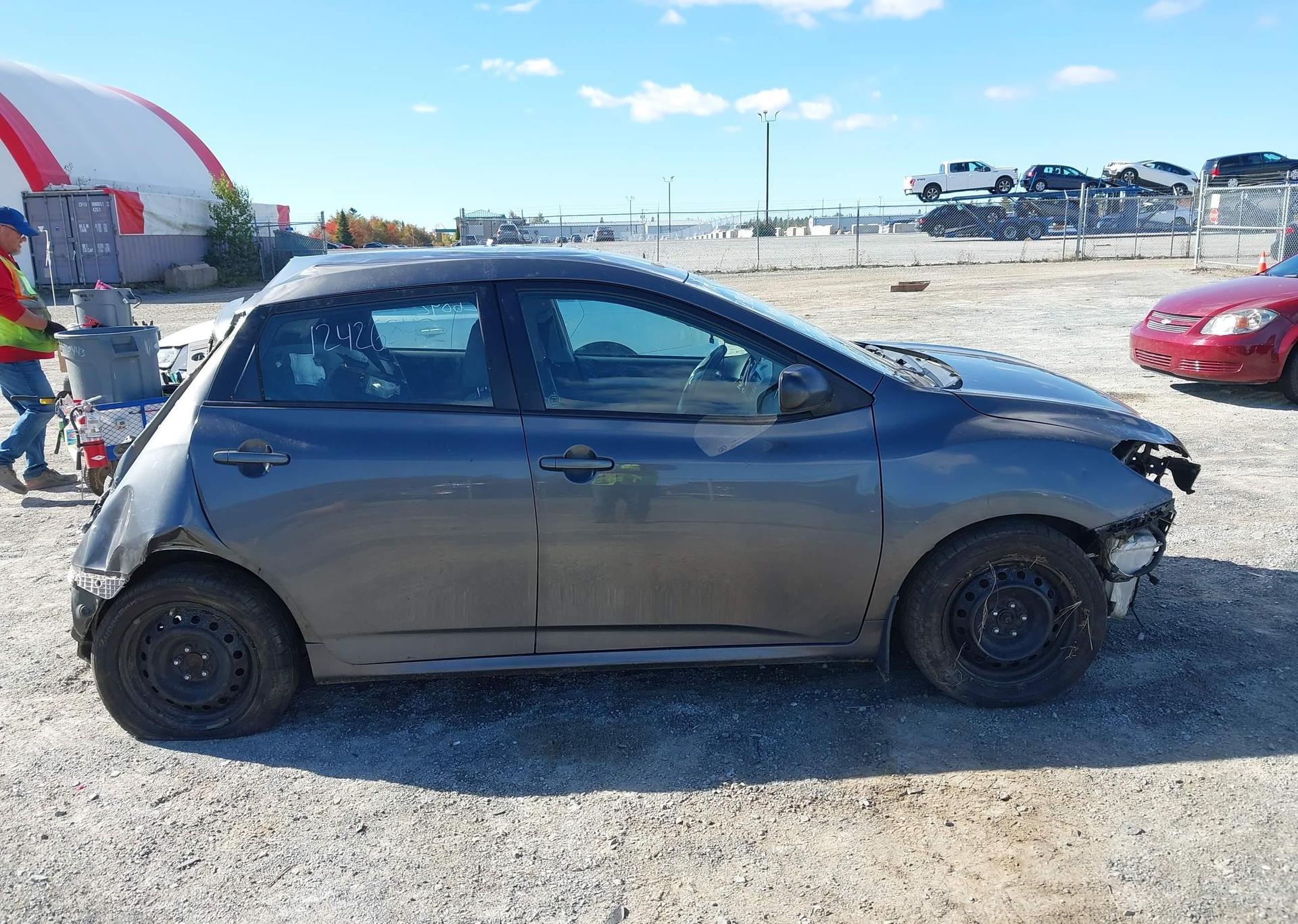 2011 TOYOTA MATRIX
