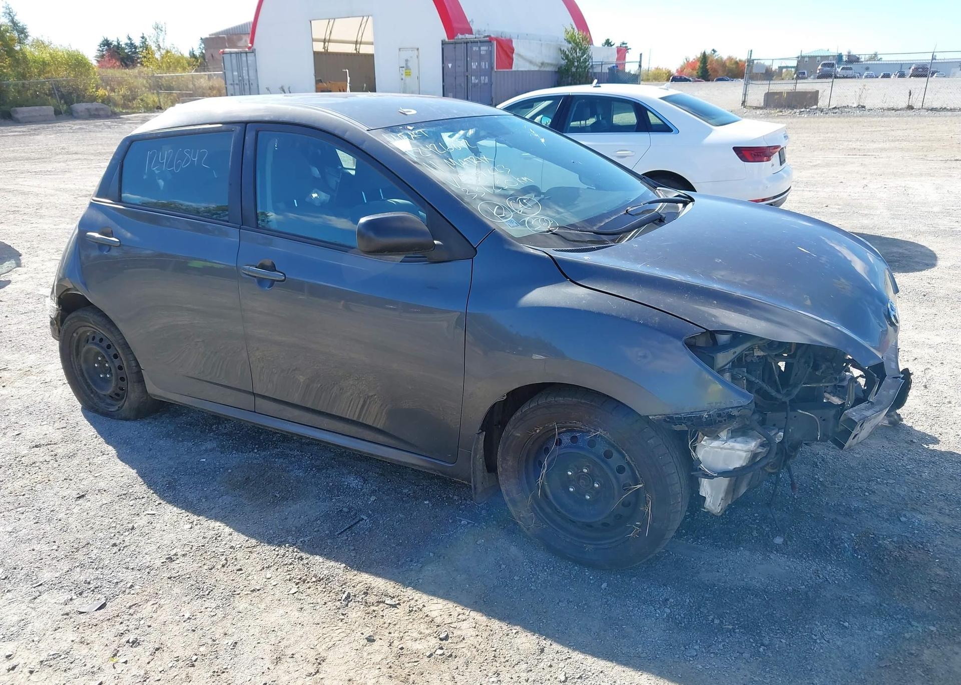 2011 TOYOTA MATRIX