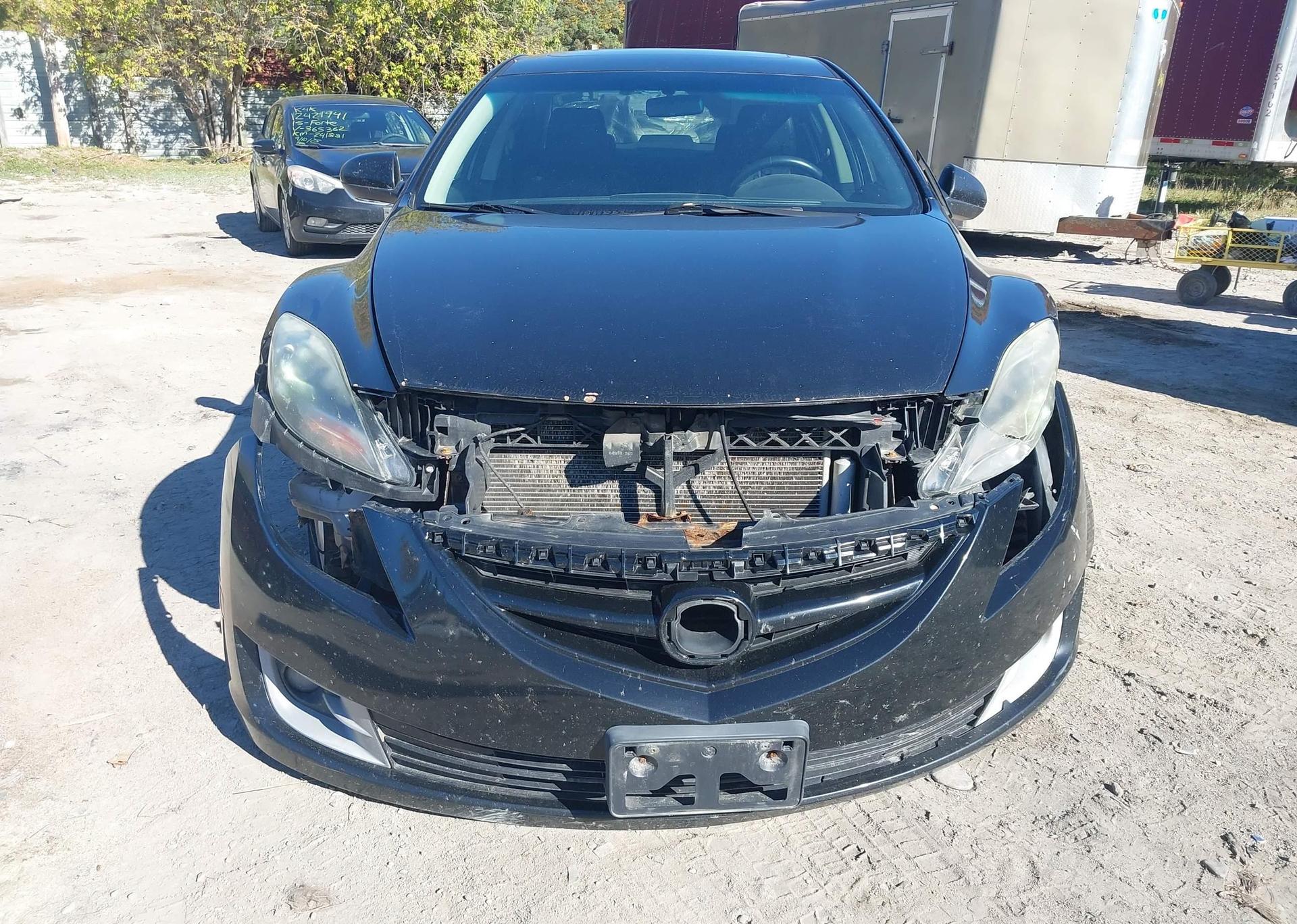 2012 MAZDA MAZDA6 GT-I4