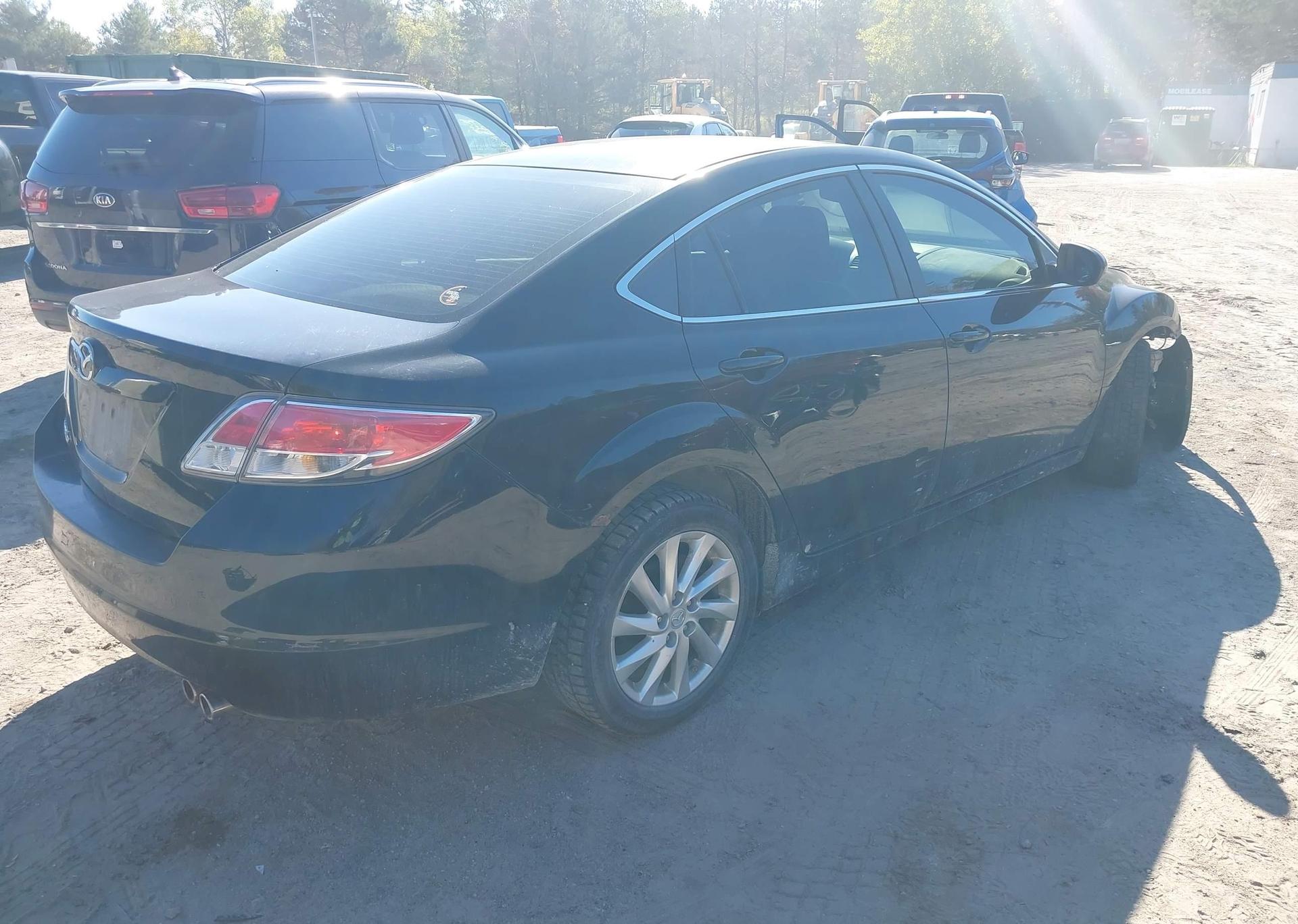 2012 MAZDA MAZDA6 GT-I4