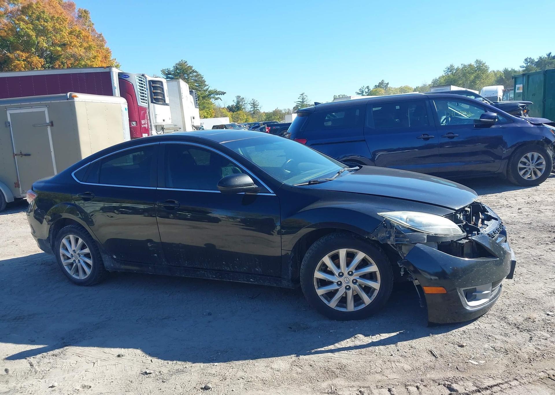 2012 MAZDA MAZDA6 GT-I4