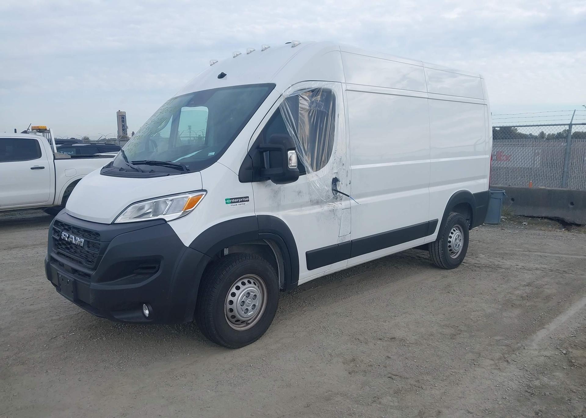 2025 RAM PROMASTER 2500 2500 HIGH