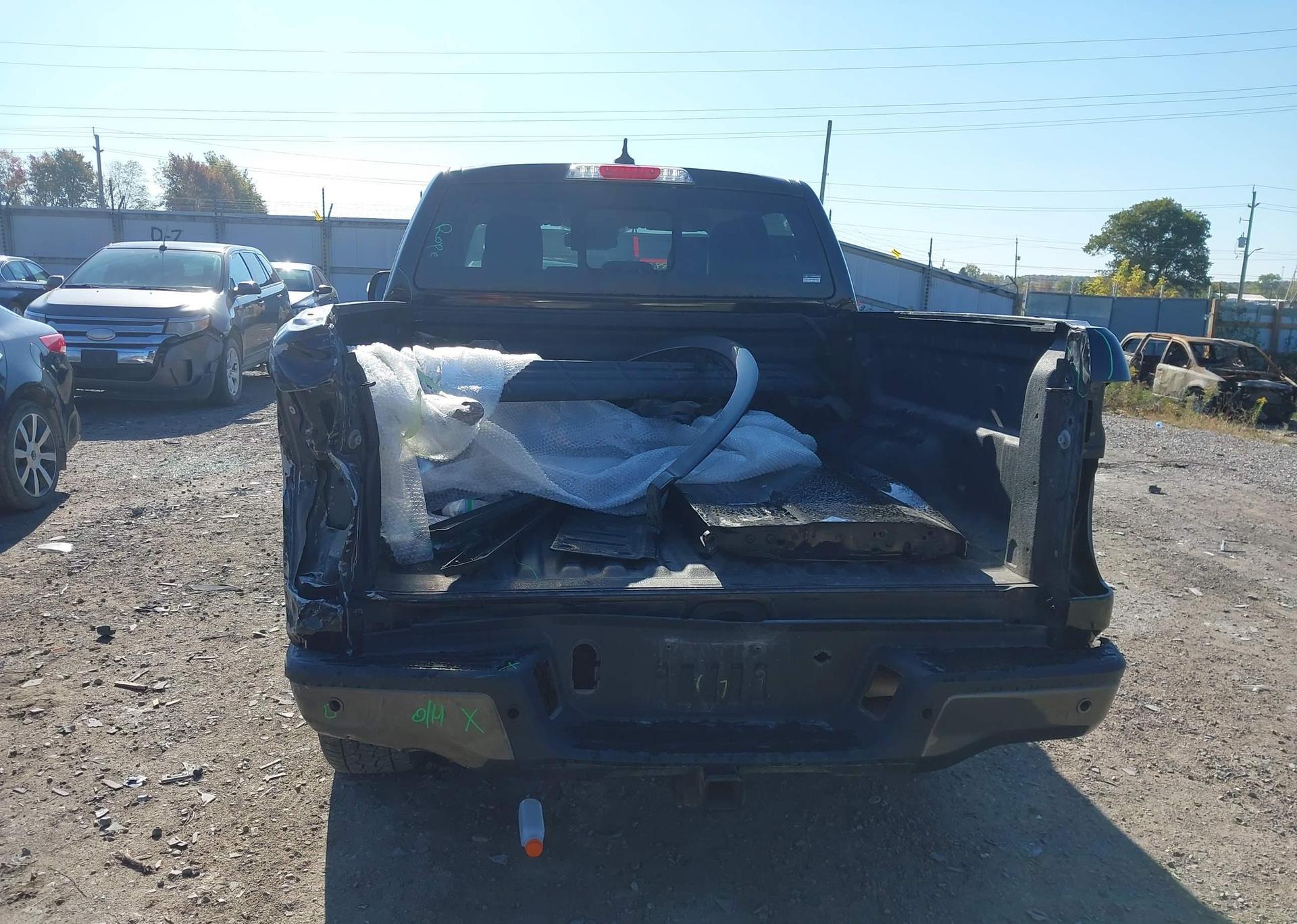 2020 FORD RANGER LARIAT