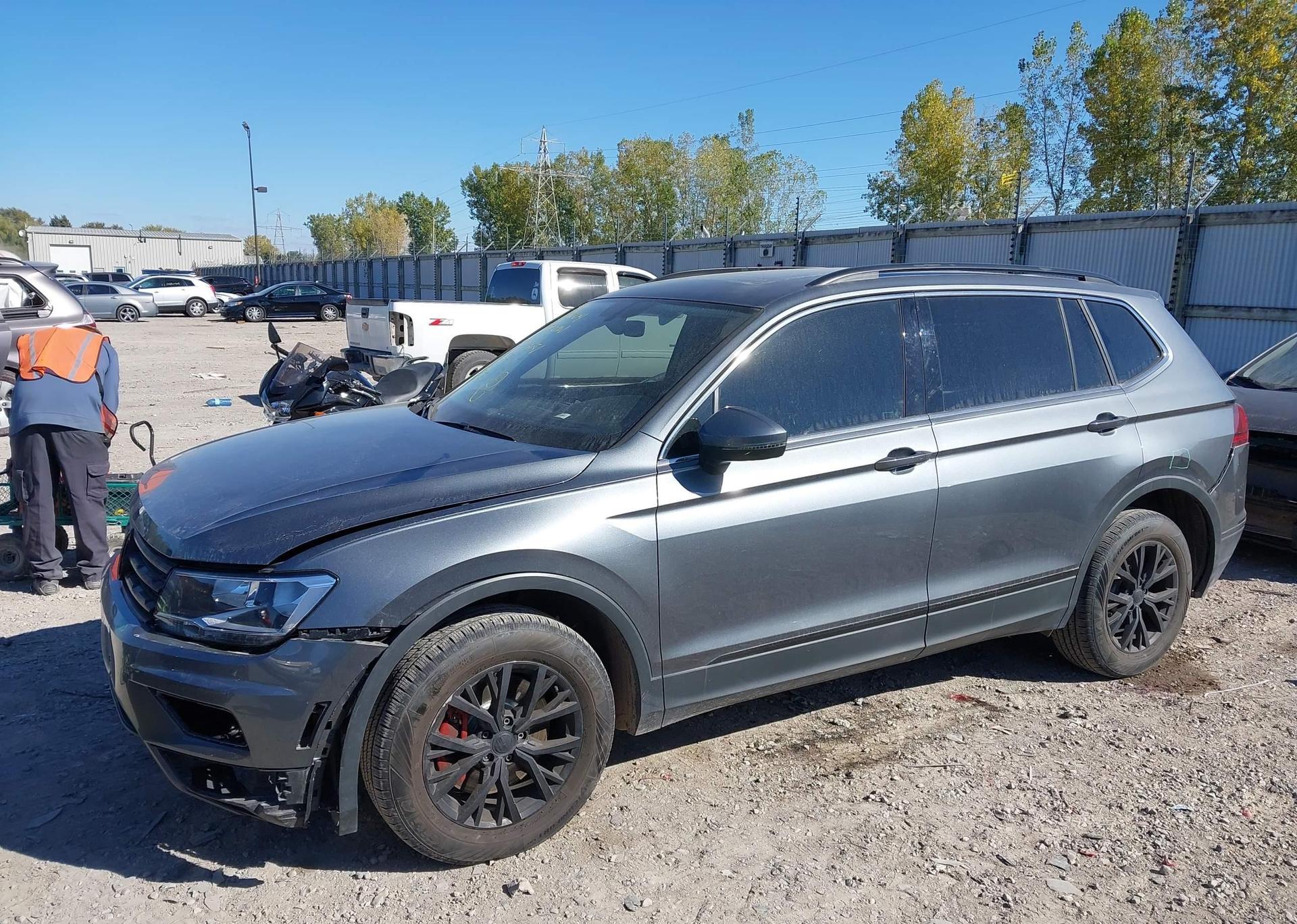 2020 VOLKSWAGEN TIGUAN