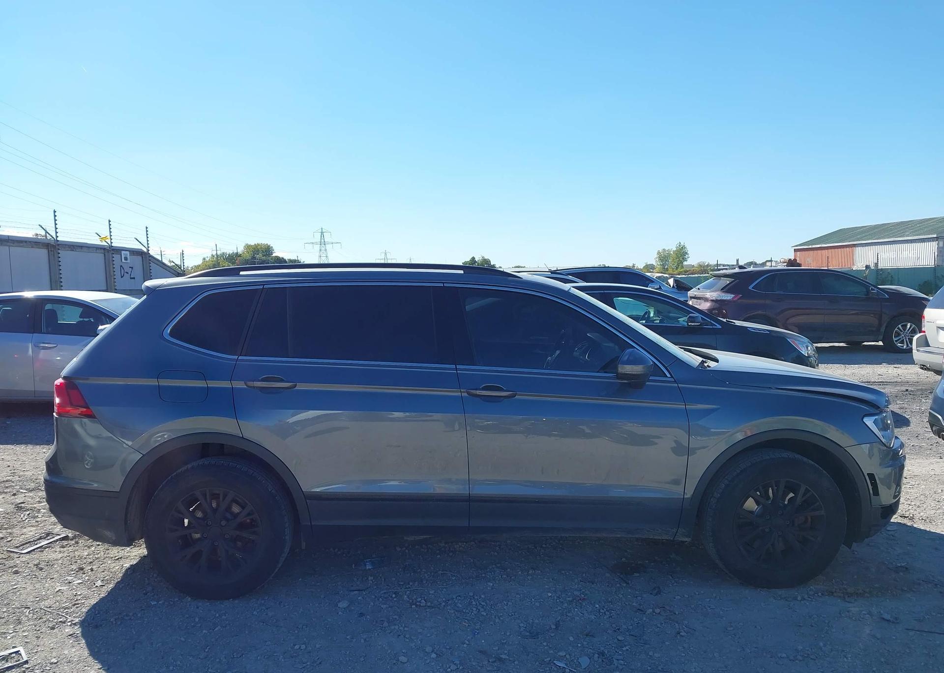 2020 VOLKSWAGEN TIGUAN
