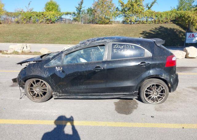 2013 KIA RIO EX