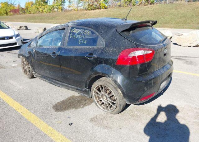 2013 KIA RIO EX