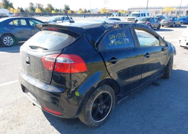 2013 KIA RIO EX