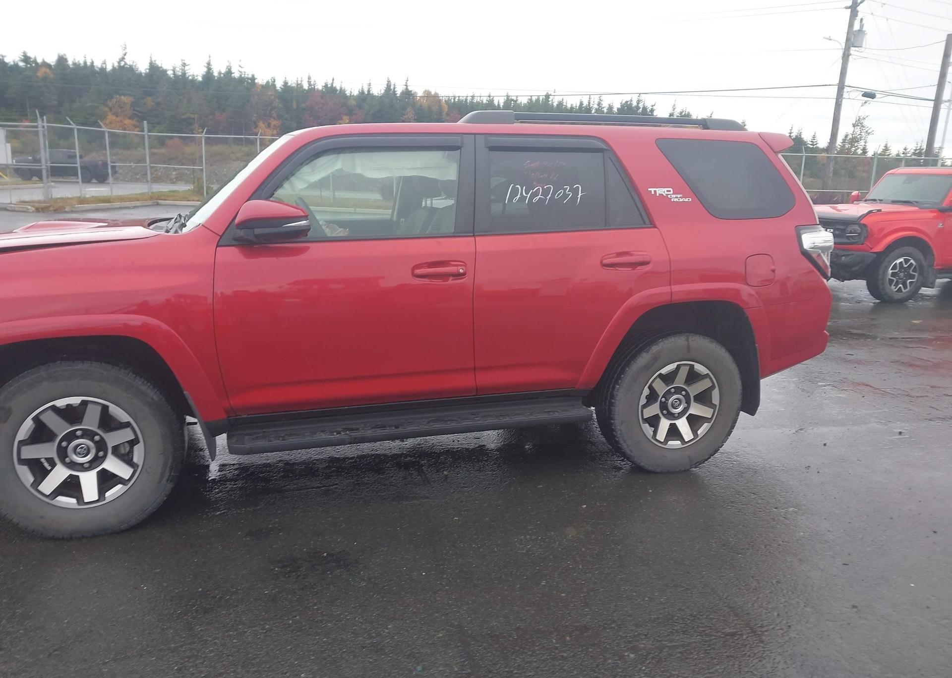 2021 TOYOTA 4RUNNER