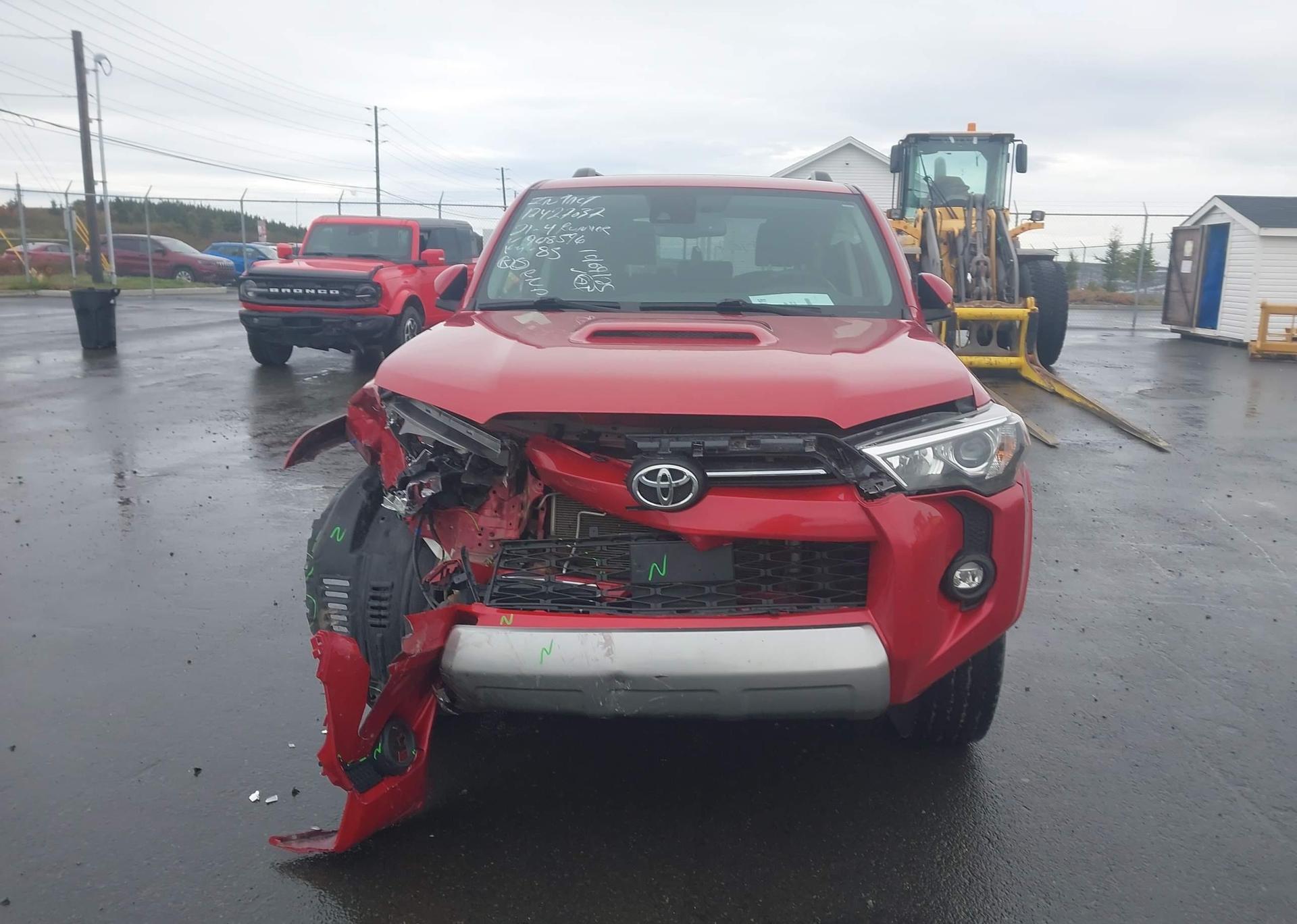 2021 TOYOTA 4RUNNER