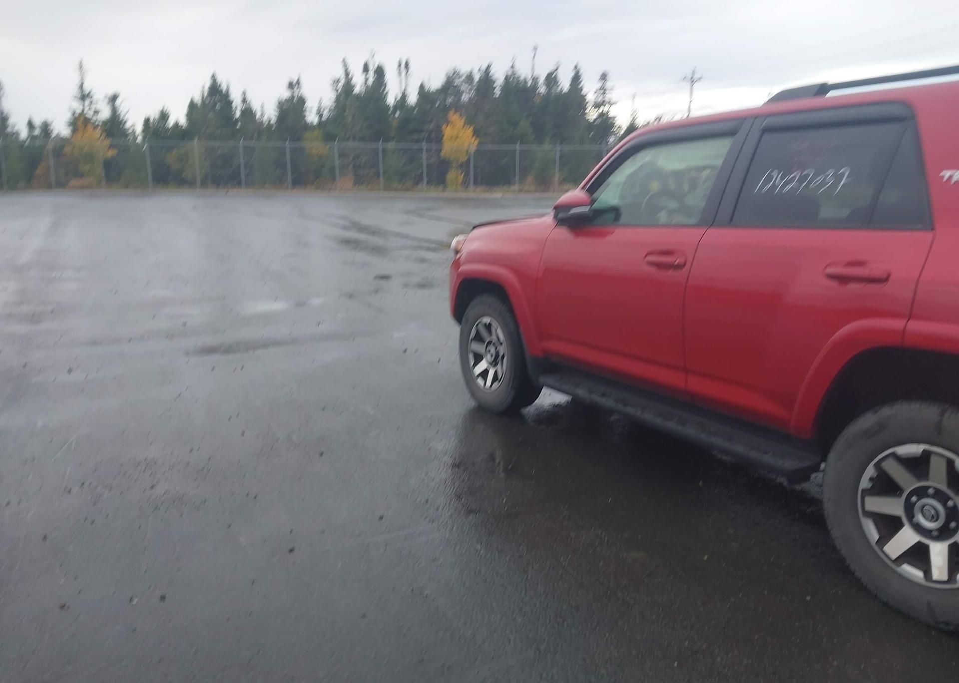2021 TOYOTA 4RUNNER