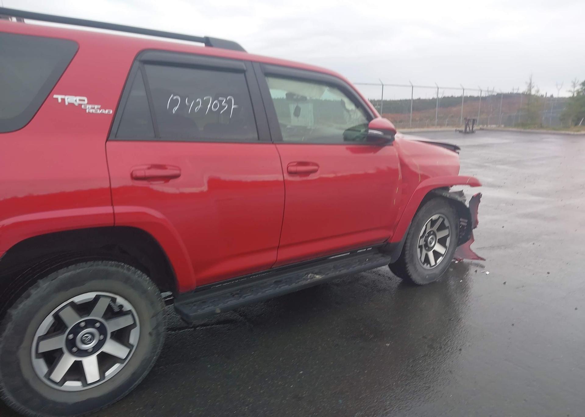2021 TOYOTA 4RUNNER